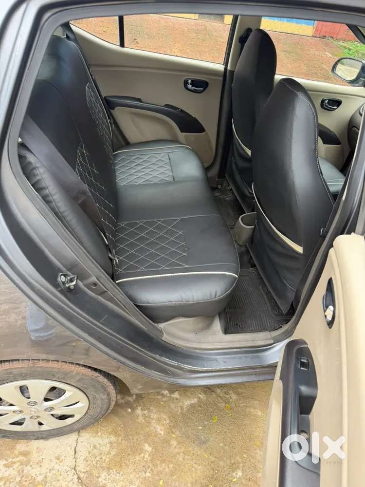 Hyundai I10 2012 Petrol Manual