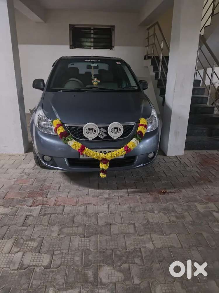 Maruti Suzuki Sx4 2010 Zxi Petrol Variant Top Model For More Detail