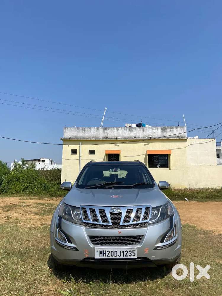 Mahindra Xuv500 2014 Diesel 98000 Km Driven