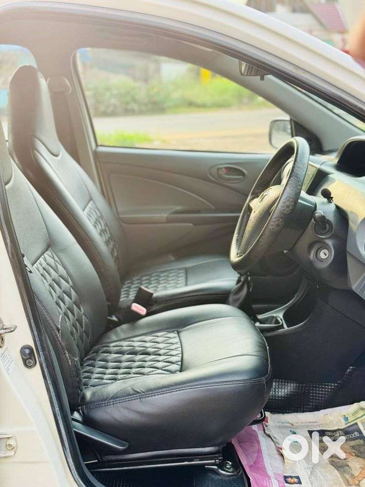 Toyota Etios G Sp*, 2013, Petrol