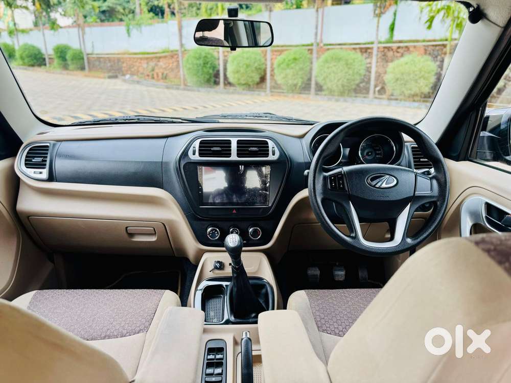 Mahindra Tuv 300 Mhawk100 T8, 2015, Diesel