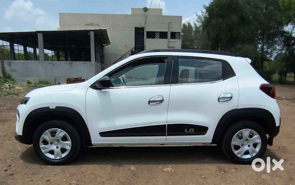 Renault Kwid Rxt Optional, 2022, Petrol