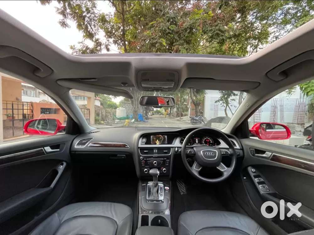 Audi A4 2.0 Tdi (143bhp), 2014, Diesel