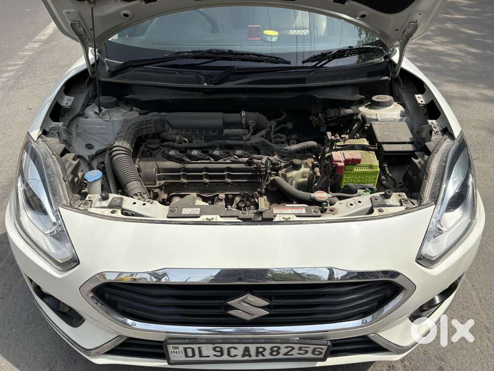 Maruti Suzuki Swift Dzire Zxi + Amt, 2019, Petrol