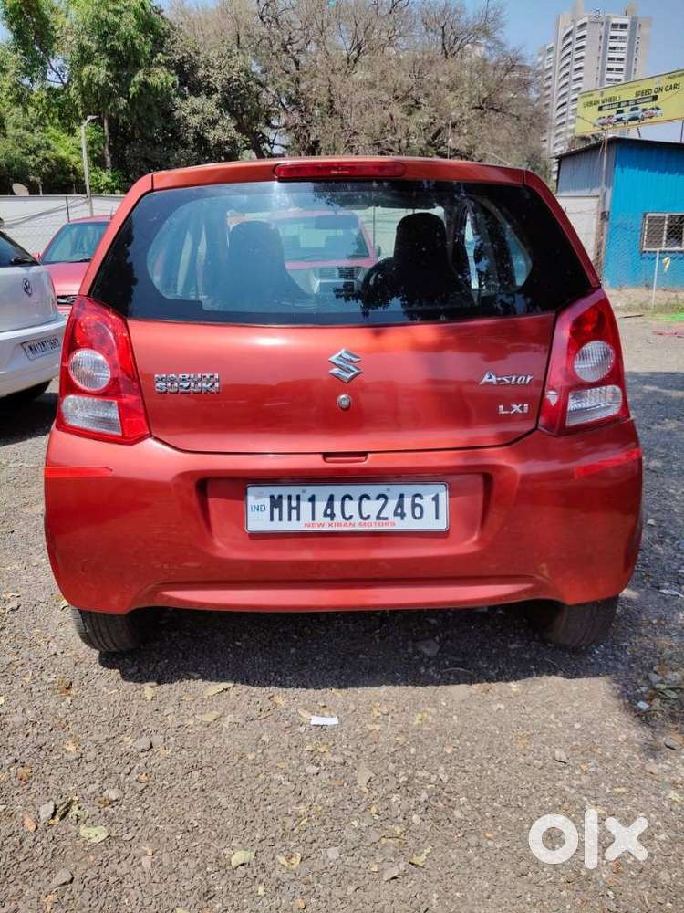 Maruti Suzuki A-star