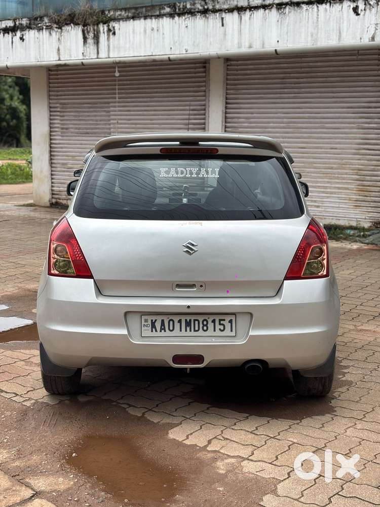 Maruti Suzuki Swift Ddis Vdi, 2008, Diesel