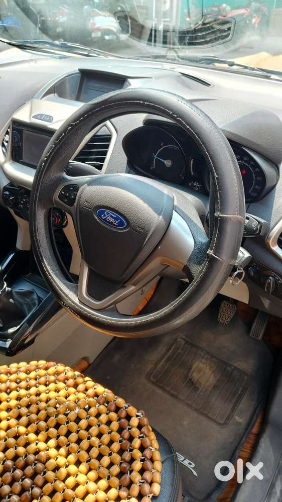 Ford Ecosport, 2014, Diesel