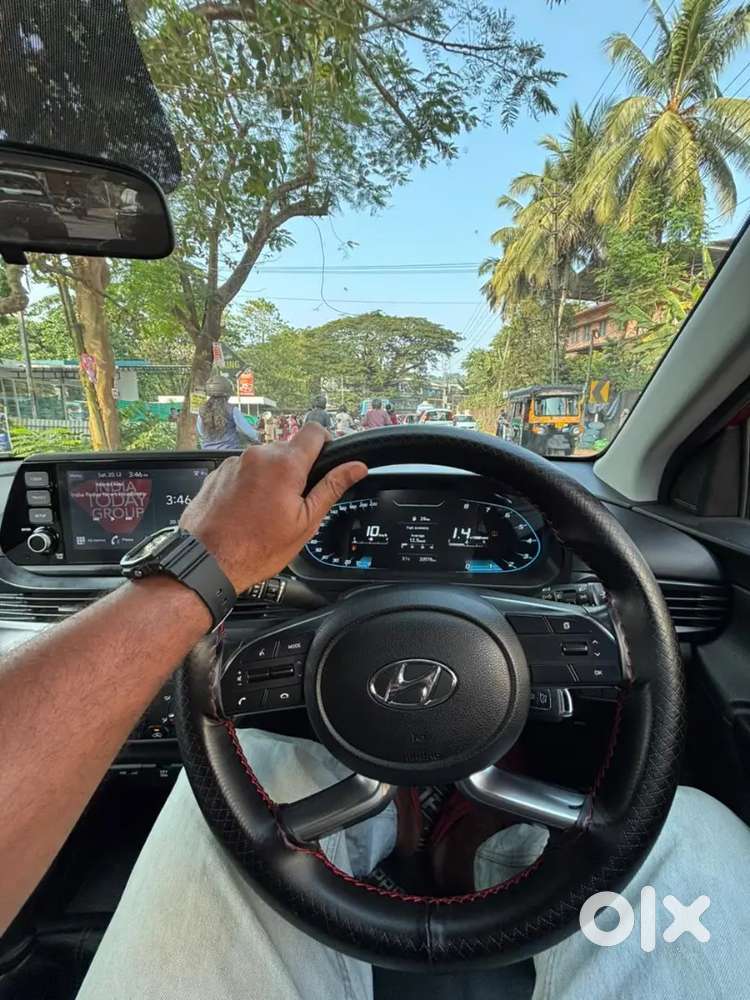Hyundai I20 Active 2021