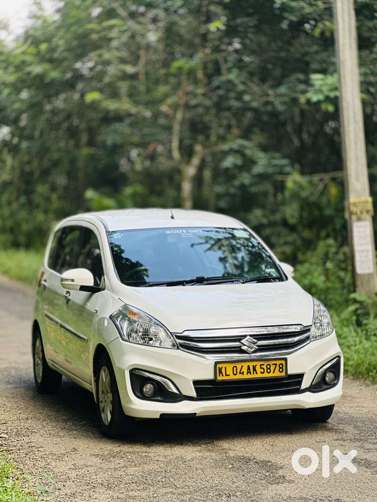 Maruti Suzuki Ertiga Shvs Vdi, 2017, Diesel