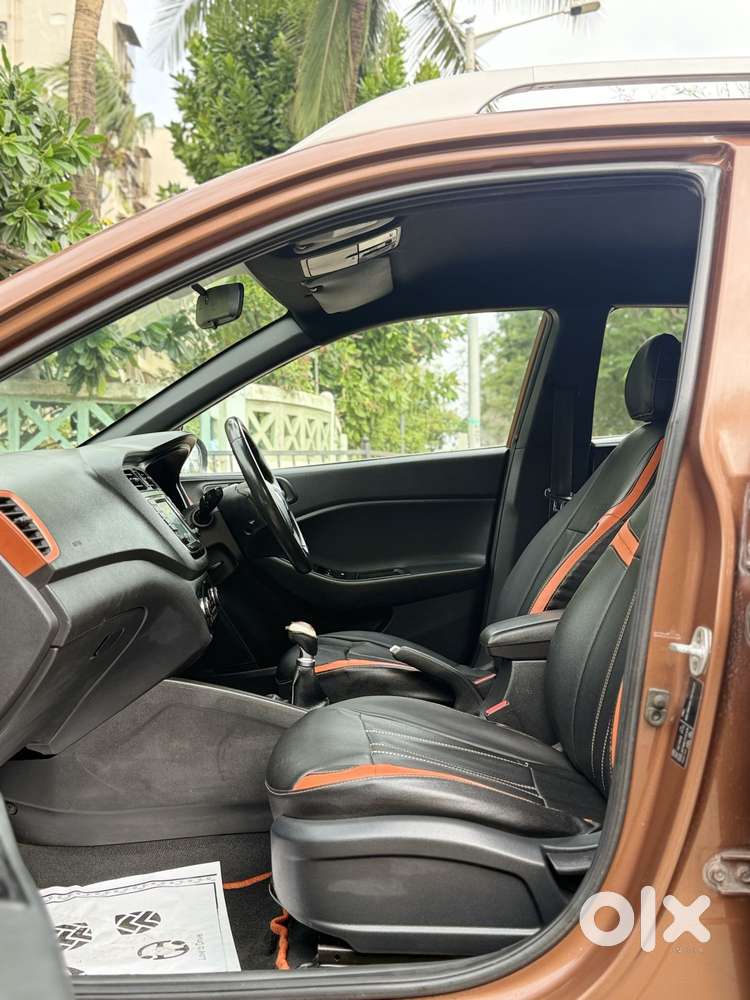 Hyundai I20 Active 1.2 Sx, 2015, Petrol