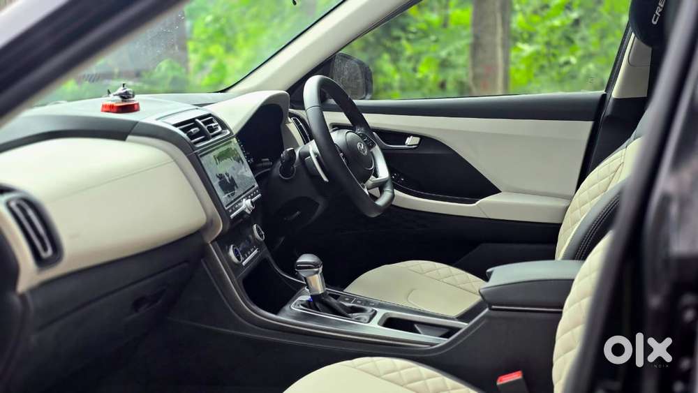 Hyundai Creta 1.5 Mpi Sx Petrol Ivt, 2023, Petrol