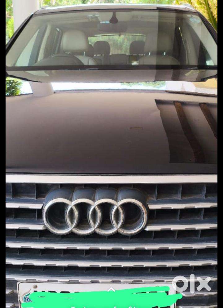Audi Q7 2.0 40 Tfsi Quattro Technology, 2017