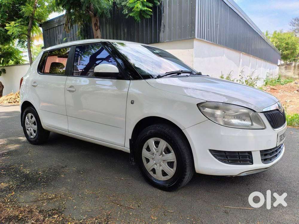 Skoda Fabia 2010-2015 1.2 Tdi Ambition, 2011, Diesel