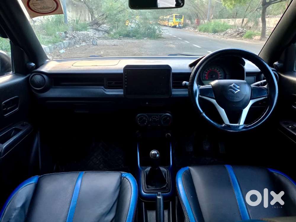 Maruti Suzuki Ignis 1.3 Sigma, 2023, Petrol