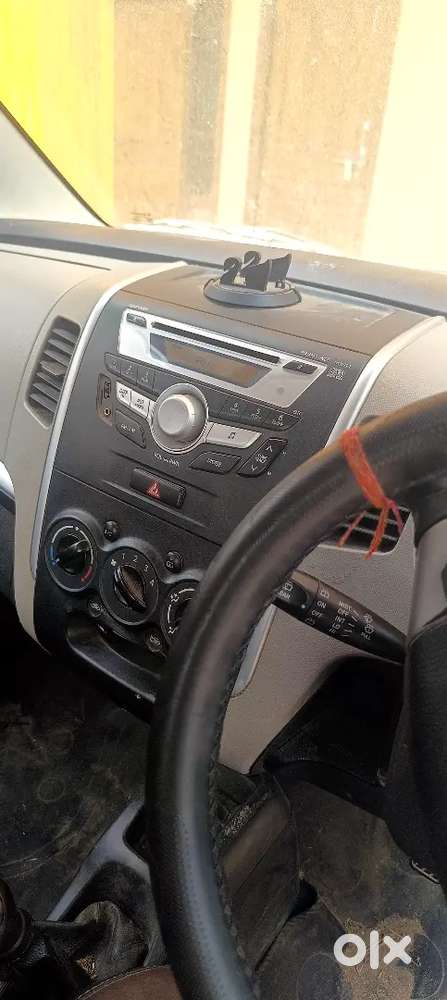 Maruti Suzuki Wagon R 2014 Petrol Vxi Plus