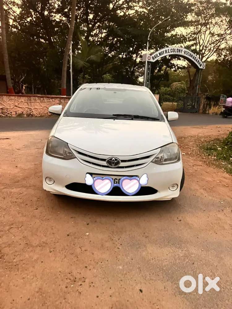 Toyota Etios 2013