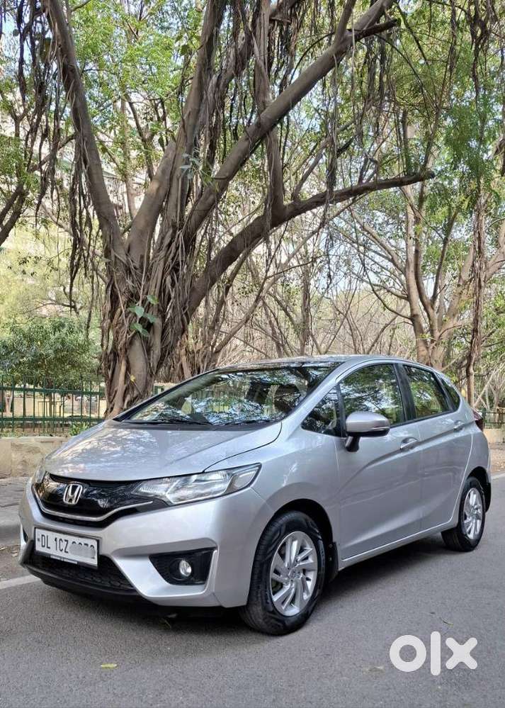 Honda Jazz V Cvt, 2018, Petrol
