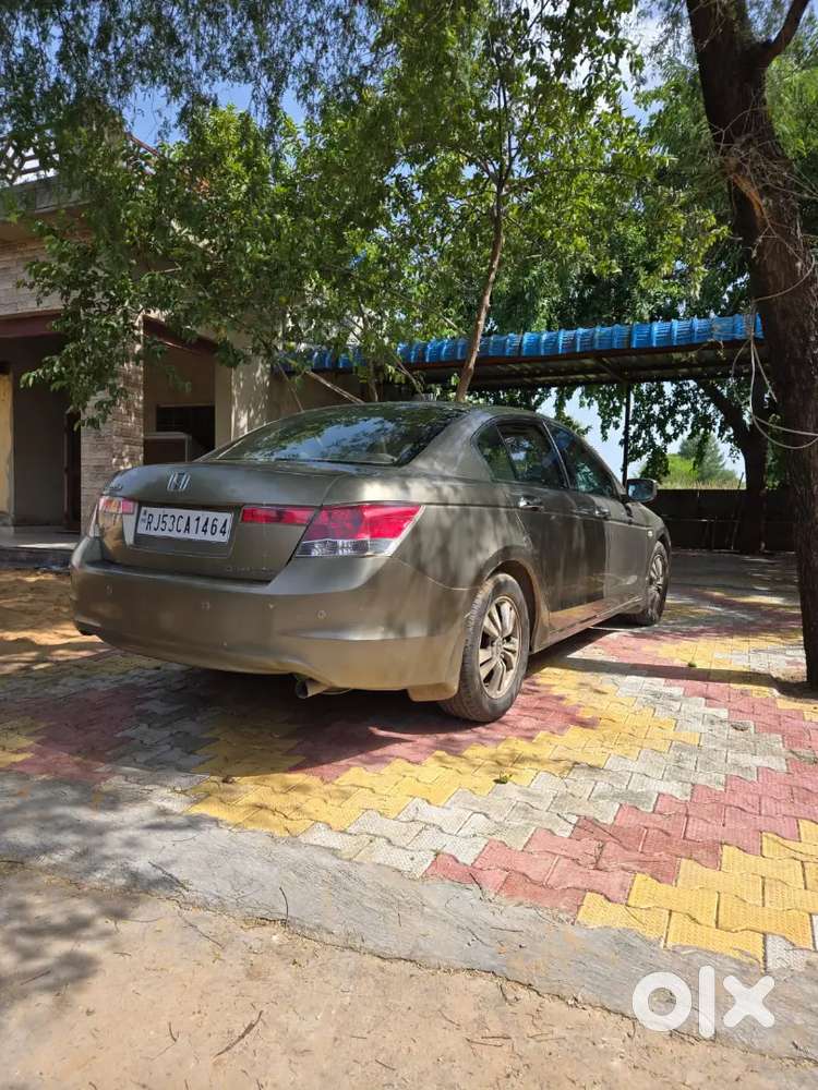 Honda Accord 2.4 I-vtec