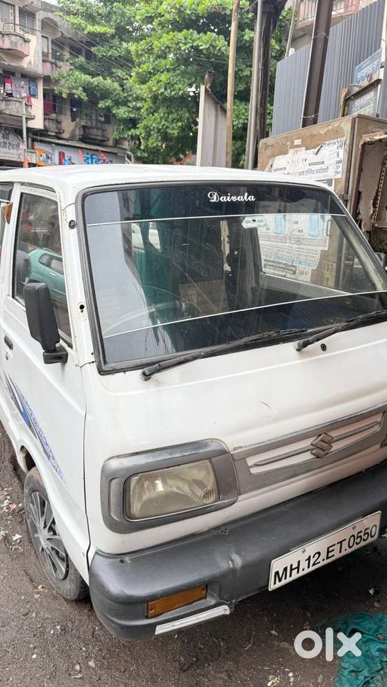 Maruti Suzuki Omni 2008