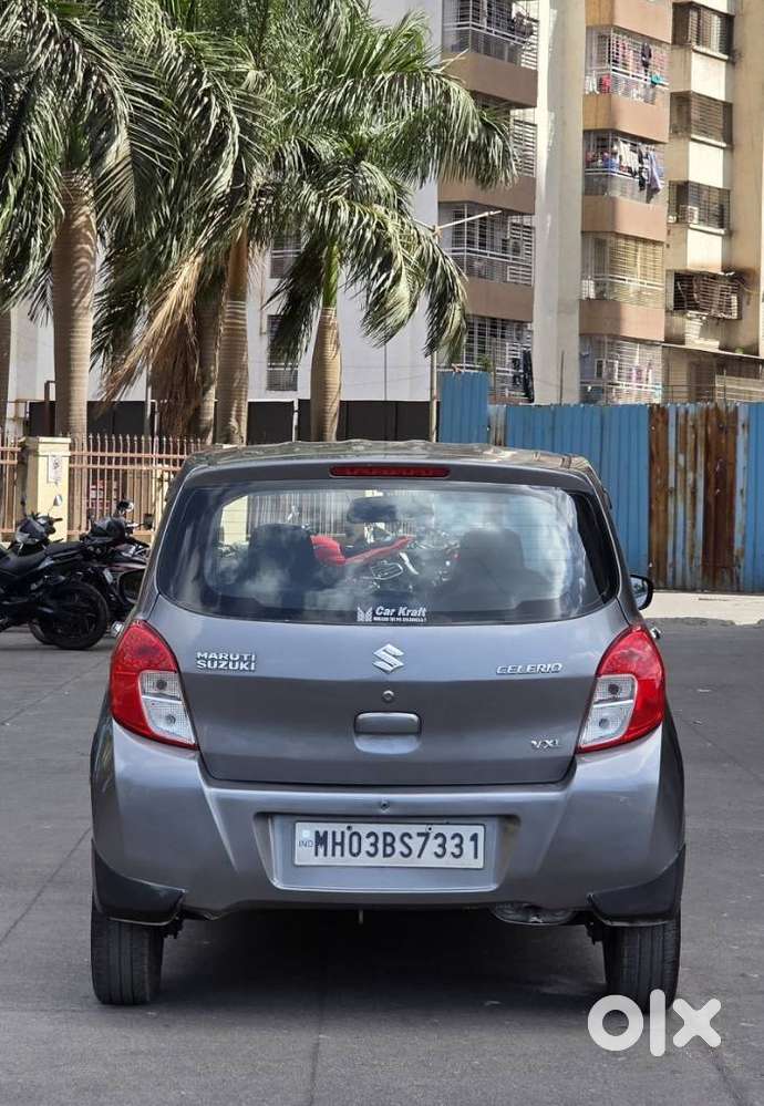 Maruti Suzuki Celerio 2014-2017 1.0 Vxi (o) Cng, 2014, Cng & Hybrids