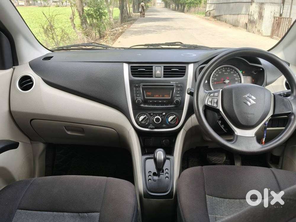 Maruti Suzuki Celerio Zxi At, 2017, Petrol