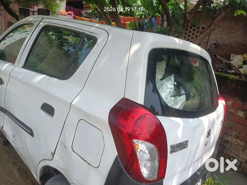 Maruti Suzuki Alto 800 2017