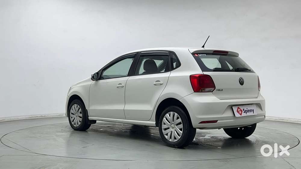 Volkswagen Polo Petrol Comfortline 1.2l, 2016, Petrol