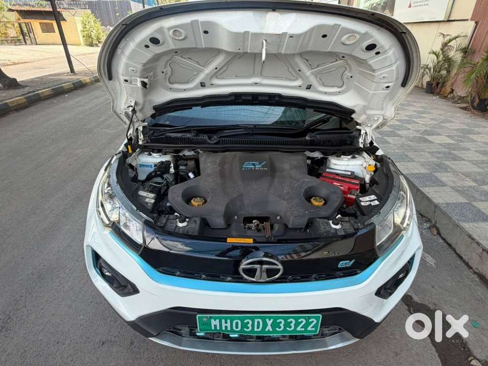 Tata Nexon Ev Xz Plus, 2022, Electric