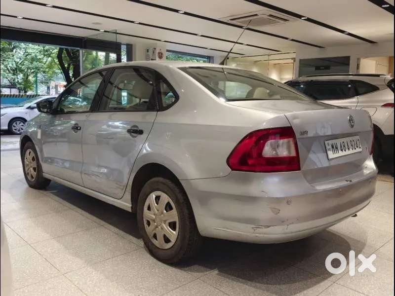 Skoda Rapid, 2012, Petrol