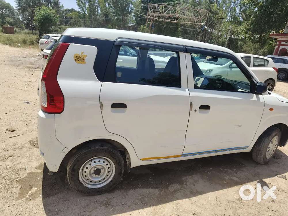 Maruti Suzuki Wagon R 2024 Cng & Hybrids 34500 Km Driven