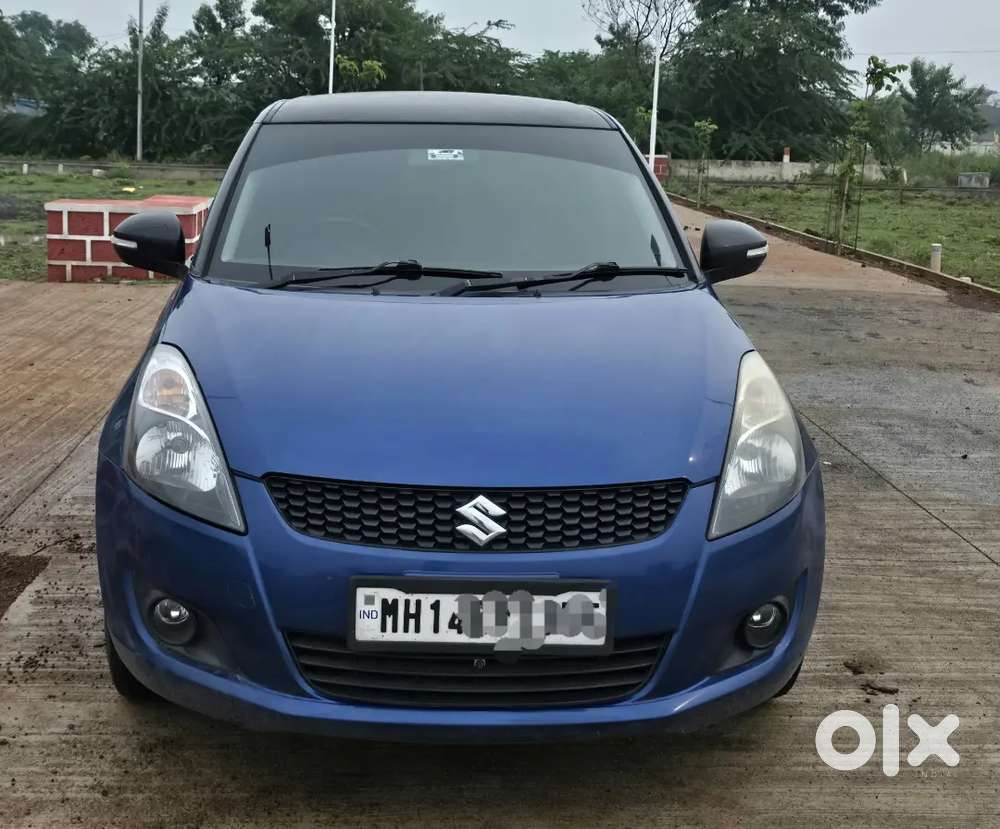 Maruti Suzuki Swift Vdi 2014 Diesel Manual