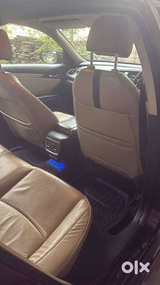 Mint Condition And Showroom Maintained Honda Civic 1.6 Vx Mt