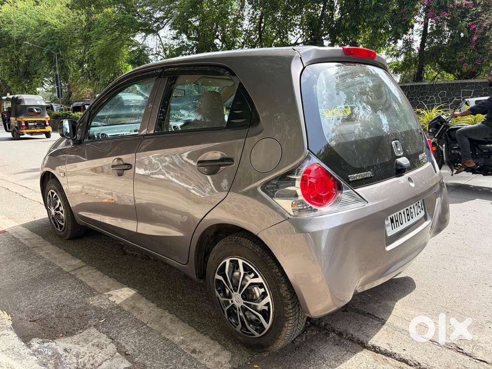 Honda Brio 2011-2013 E Mt, 2013, Petrol