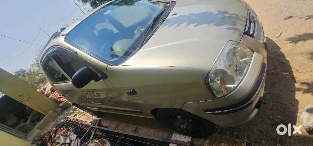 Hyundai Santro Xing 2009 Lpg