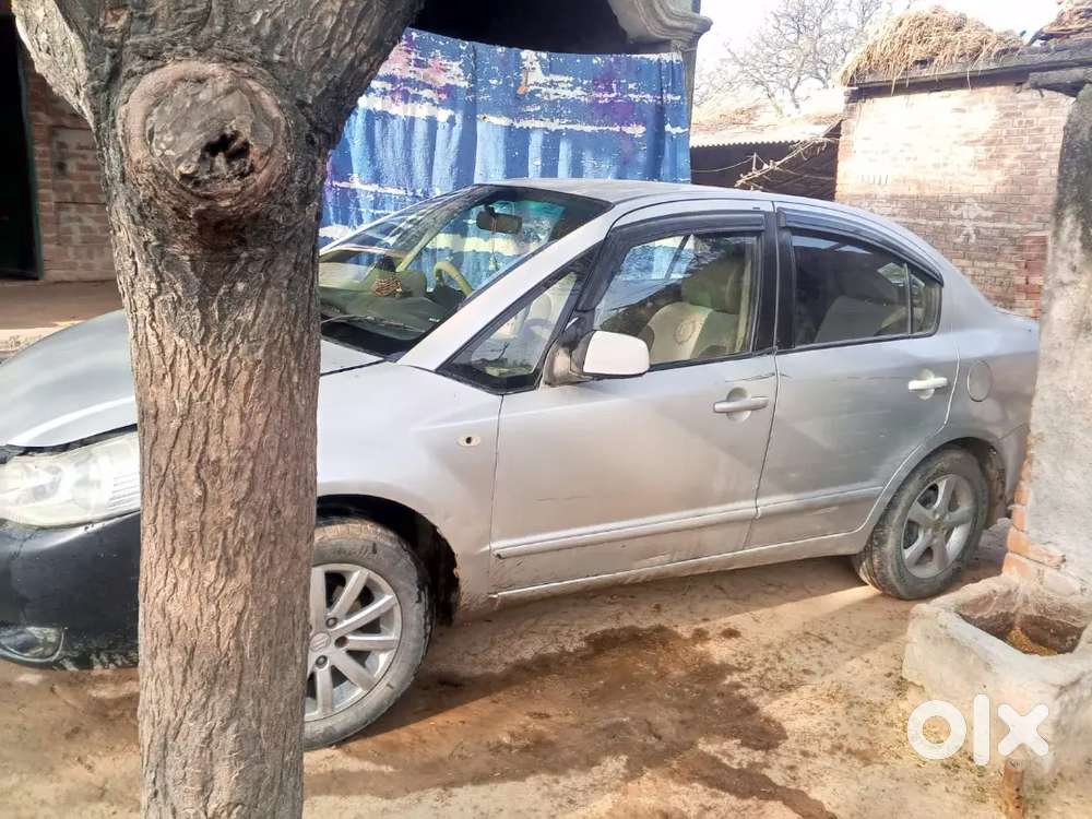 Maruti Suzuki Sx4 2009 Petrol 98000 Km Driven