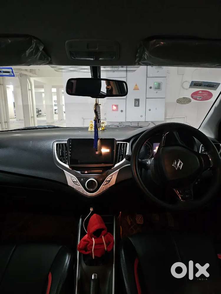 Maruti Suzuki Baleno 2017