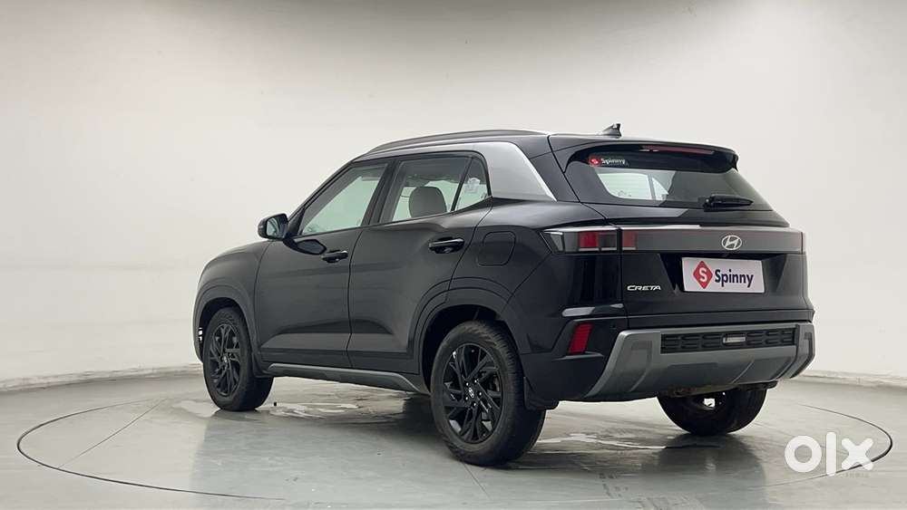 Hyundai Creta 1.5 S Diesel, 2025, Diesel