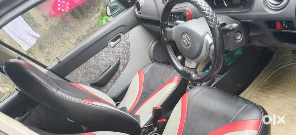 Maruti Suzuki Alto 2016 Lxi