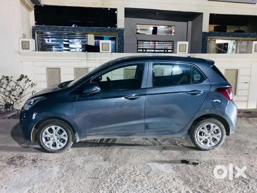 Doctor Driven I10 Sportz