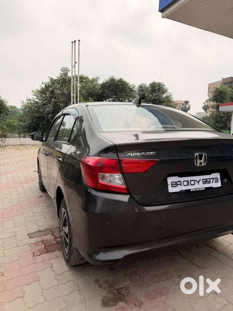 Honda Amaze V Petrol, 2018, Petrol