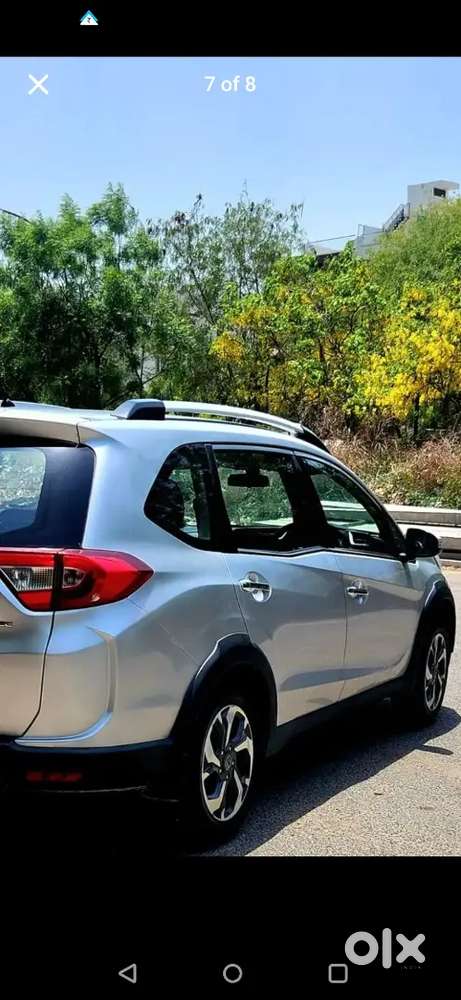 Honda Br-v 2017 Edition