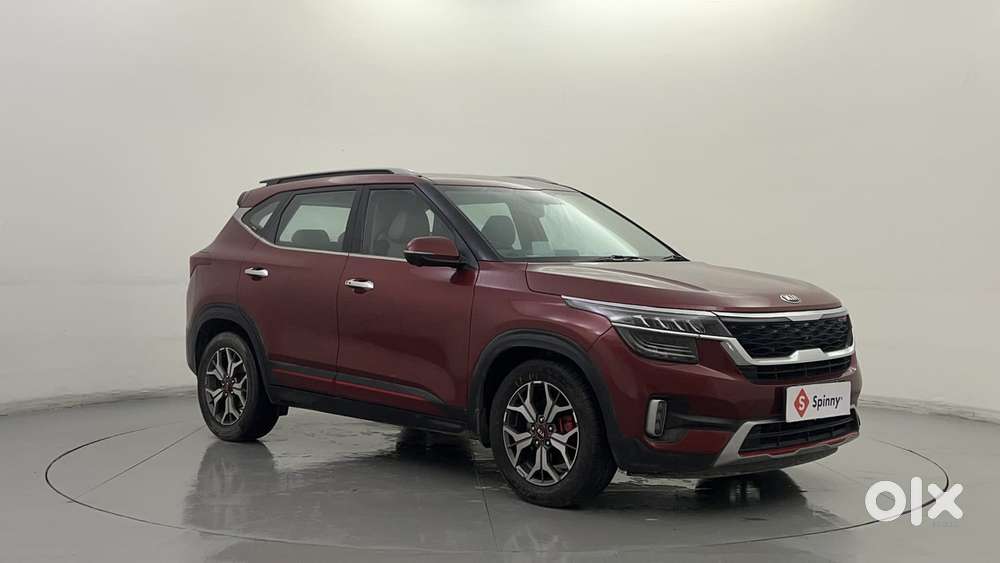 Kia Seltos 1.5 Gtx+ Diesel At, 2020, Diesel