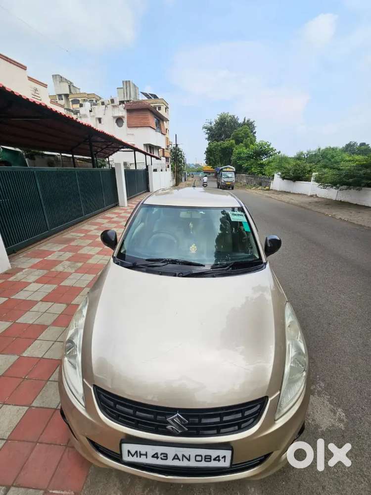 Maruti Suzuki Dzire 2013 Lxi Center  Lock 2 Power Window Insurance L