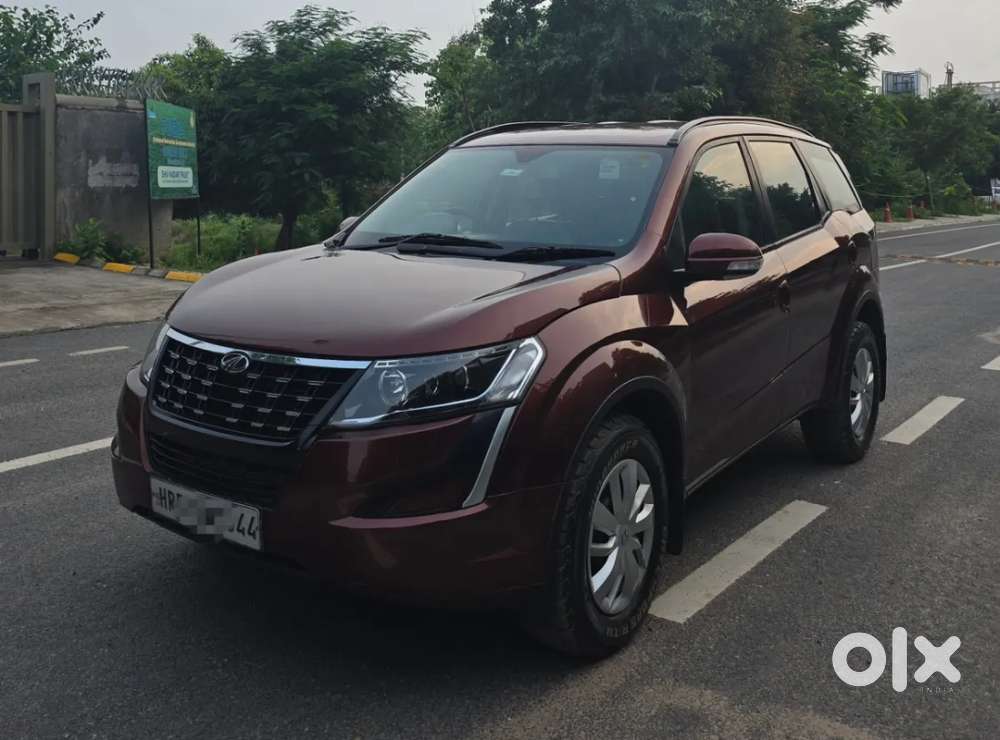 Mahindra Xuv500 W7, 2019, Diesel