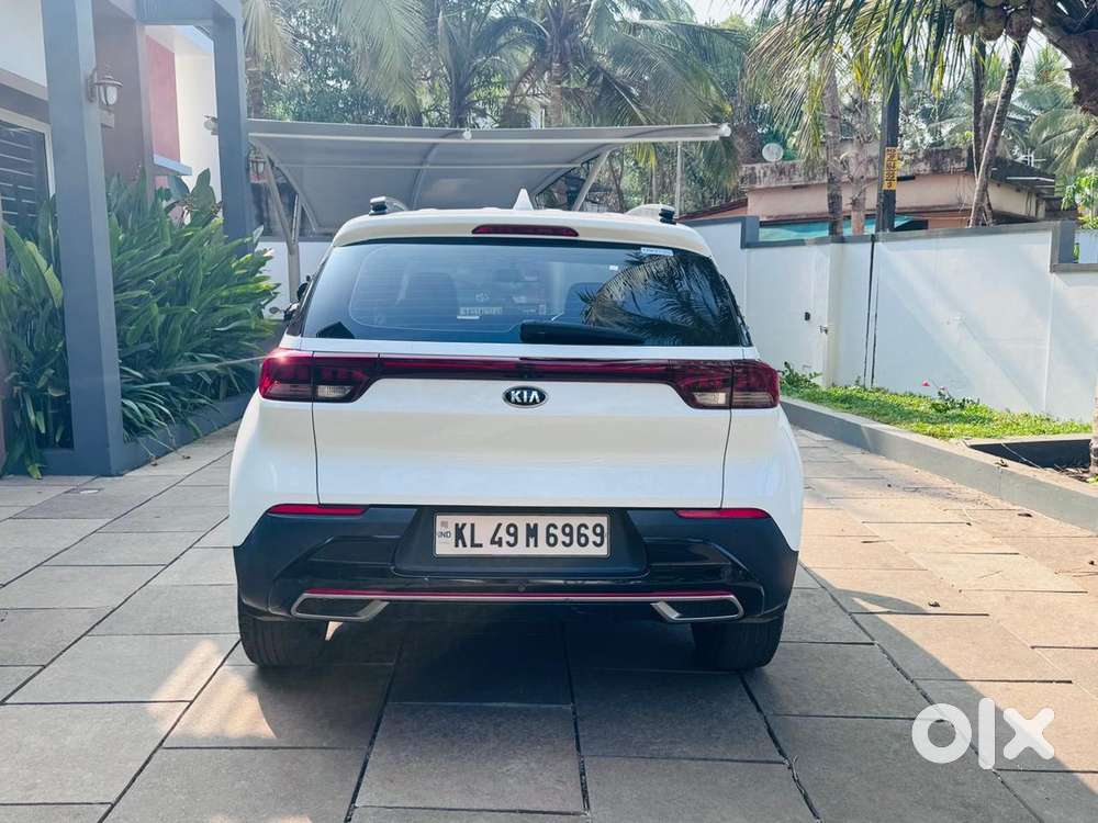 Kia Sonet Diesel 2021 Gtx Plus