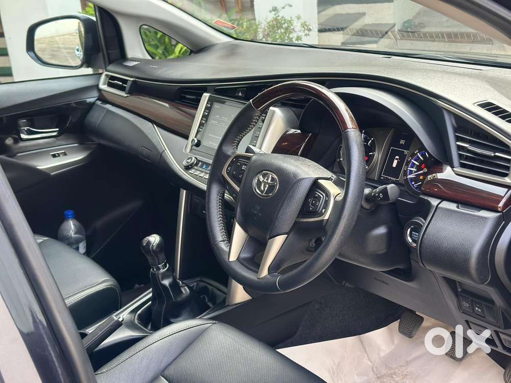 Toyota Innova Crysta 2.4 Z 7 Str, 2022, Diesel