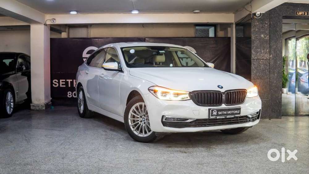 Bmw 6 Series 3.0 Gt 630d Luxury Line, 2019, Diesel