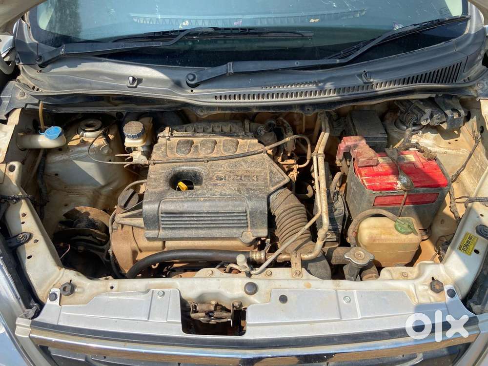 Maruti Suzuki Wagon R Vxi, 2015, Petrol