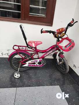 Second hand cheap children's cycle