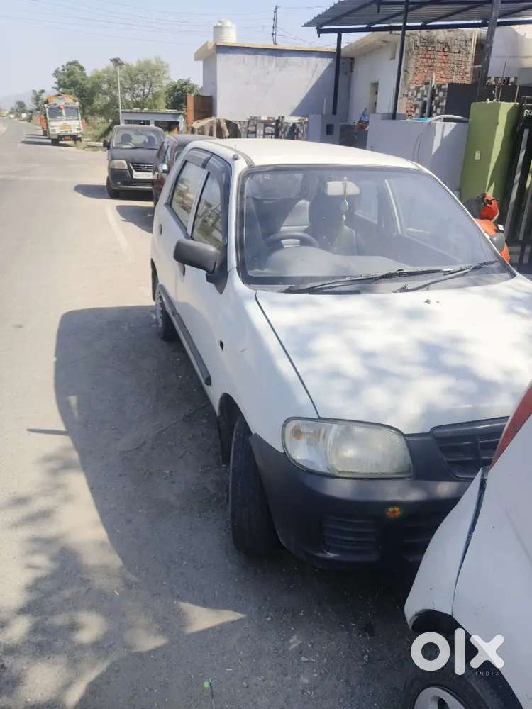 Maruti Suzuki Alto 800 2008